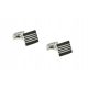  Krzysztof SH99K silver cufflinks