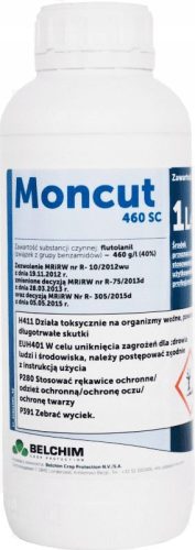 Plant protection product Belchim Moncut 460 SC Fungicide 1l