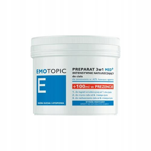  Pharmaceris care cream 500 ml 500 g