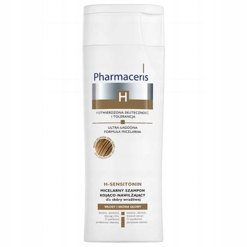  Pharmaceris shampoo 250 ml soothing