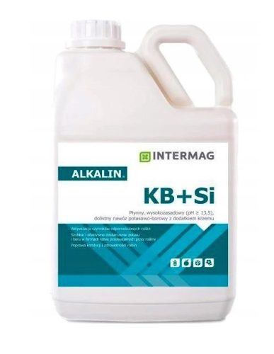  Intermag liquid multi-component fertilizer 5 kg 5 l