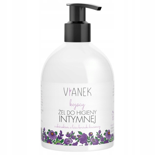  VIANEK Set of comprehensive, soothing body care