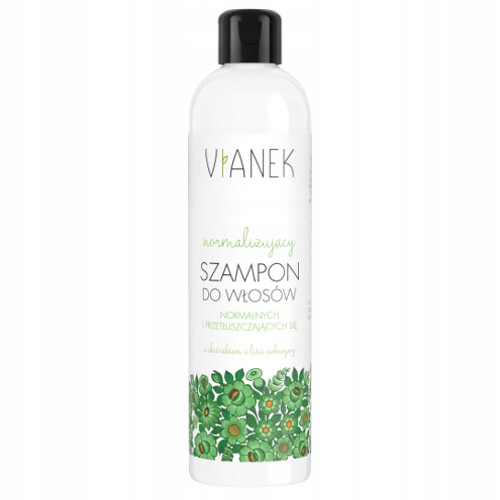  Vianek 300 ml normalizing shampoo