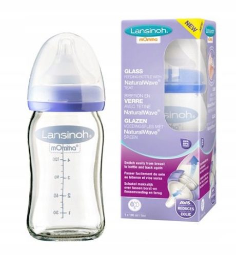  Flacon Lansinoh 160 ml LAN00680