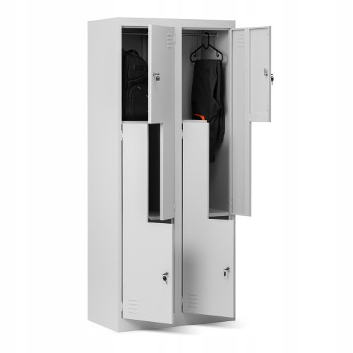 Work safety cabinet Jan Nowak more doors 185 cm x 80 cm