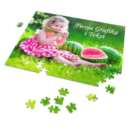  Puzzle Gift-Gift 252 pieces 252