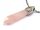  Pendant stone Rose Quartz Necklace W277