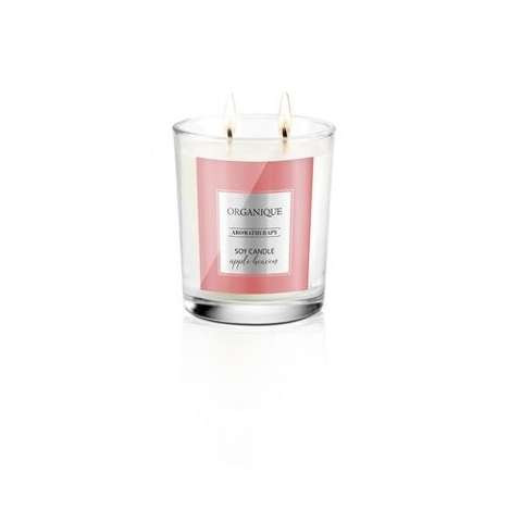  ORGANIQUE Apple Heaven Candle 355g