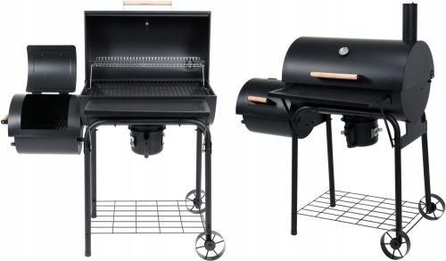 Charcoal grill - Lund charcoal grill 64 x 37 cm