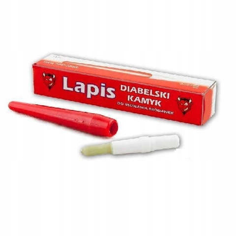  Lapis Devil's Stone 1g wart removal stick