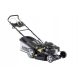  Petrol lawn mower with NAC basket, 173 cm³ capacity. Basket 60 l, cutting width 51 cm