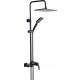 Fala NOIR 1 schwarzer Shower faucet