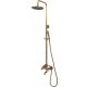 Fala Retro concealed shower set