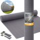 Shading net 95% Linar 1.2 mx 50 m grey