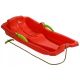  SLIDING PLASTIC SLED KAROL WITH TWO BRAKES FOR CHILDREN FROM 3 YEARS OLD