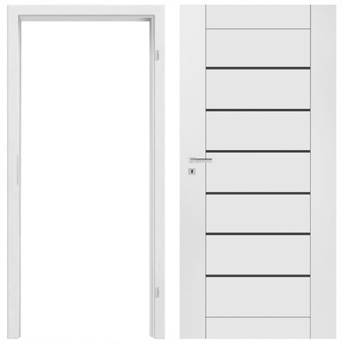 Esstilo double doors 70 cm