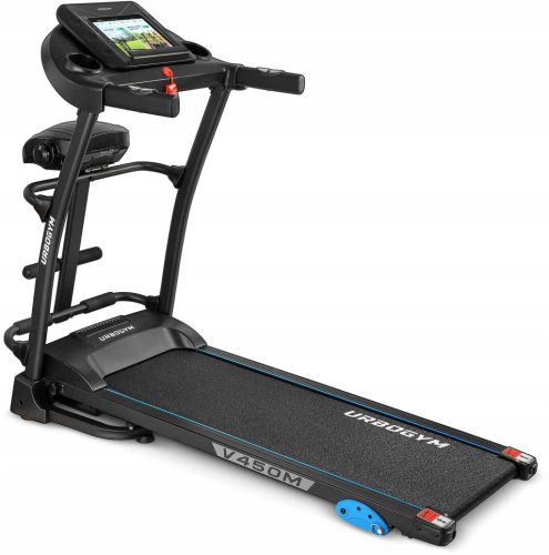  Urbogym V450M Electric Treadmill up to 110 kg