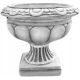  Concrete figure GREEK FLOWER POT (F9) ALA-SHOP