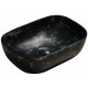 Mexen Rita oval countertop washbasin