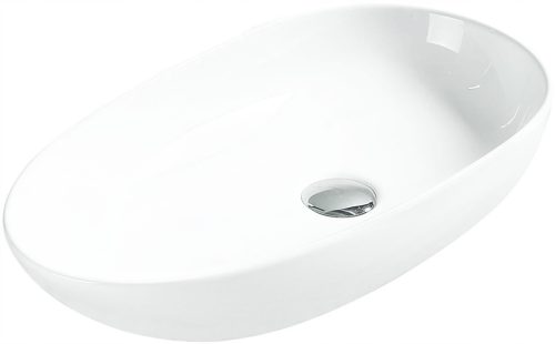  Mexen Lucia asymmetrical countertop washbasin