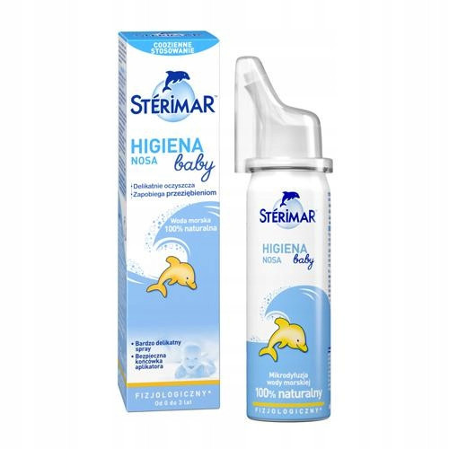  P&G Health saline spray 1 pc. x 50 ml
