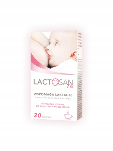  Lactosan Fix 20 sachets