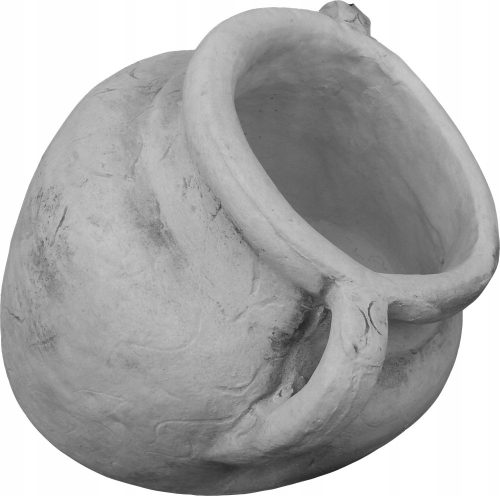  Large concrete flower vase jug (F37) ALA-SHOP