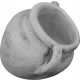  Large concrete flower vase jug (F37) ALA-SHOP