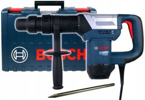  SDS Max impact hammer mains Bosch 7.5 J 1100 W 230 V