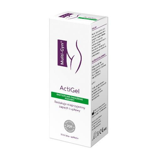  Multi-Gyn Women's Gel 50 ml