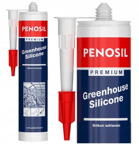 Penosil Silicone, colorless, 310 ml