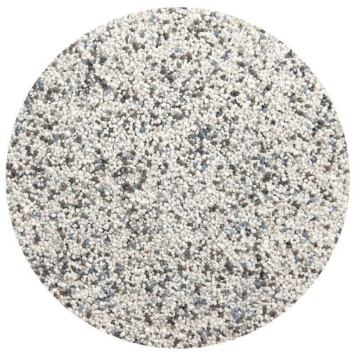 Mosaic resin plaster 100% WHITE AGGREGATE 13 kg