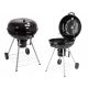  ROUND GARDEN CHARCOAL GRILL WITH LID, DIAMETER 54 CM LUND 99584