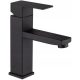  Mexen Emma pedestal washbasin faucet, black