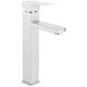 Mexen Emma pedestal washbasin faucet, chrome