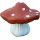  Garden figures Mushrooms for the garden Fly agaric made of concrete