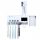  DISPENSER AND HANGER FOR UV BRUSHES, TOOTHBRUSH STERILIZER