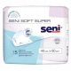  Seni changing pad in sheets 60 cm x 40 cm 5 pcs.
