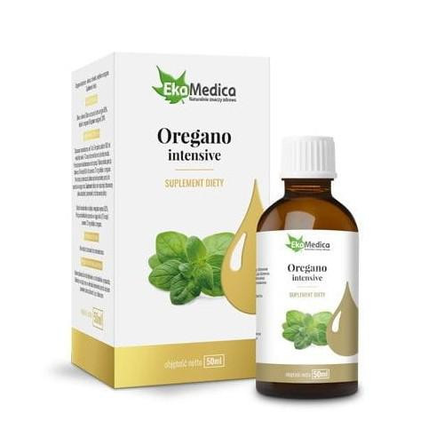  EkaMedica oregano oil 50 ml