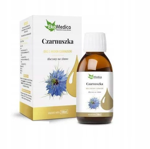  Black cumin oil EkaMedica 100 ml