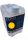 Peinture routière jaune également en stock, 15kg