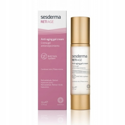  SESDERMA Reti Age Cream-gel 50 ml