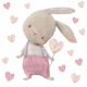  Wall Sticker Planned Rabbit 100x50 cm