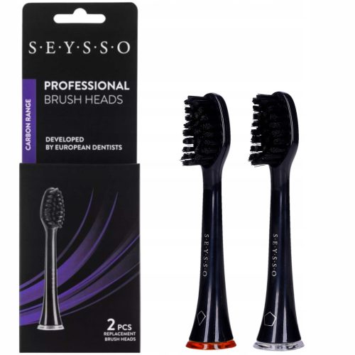  SEYSSO Carbon Professional Replacement Tips 2 pieces