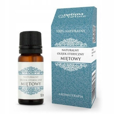  Optima Natura 10 ml Peppermint essential oil