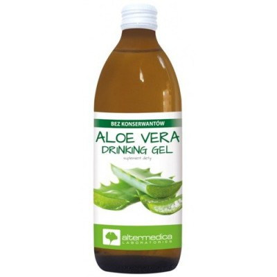  Aloe juice Alter Medica 1000 ml