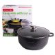 Pots KAMILLE traditional pot 6.5 l