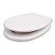  Fala 75470 white Duroplast toilet seat