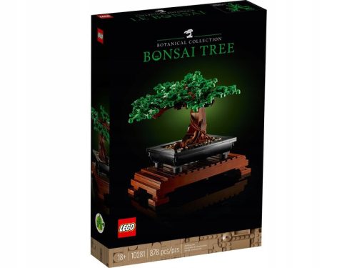  LEGO ICONS 10281 Bonsai-Baum