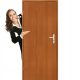 Jaro double doors 80 cm